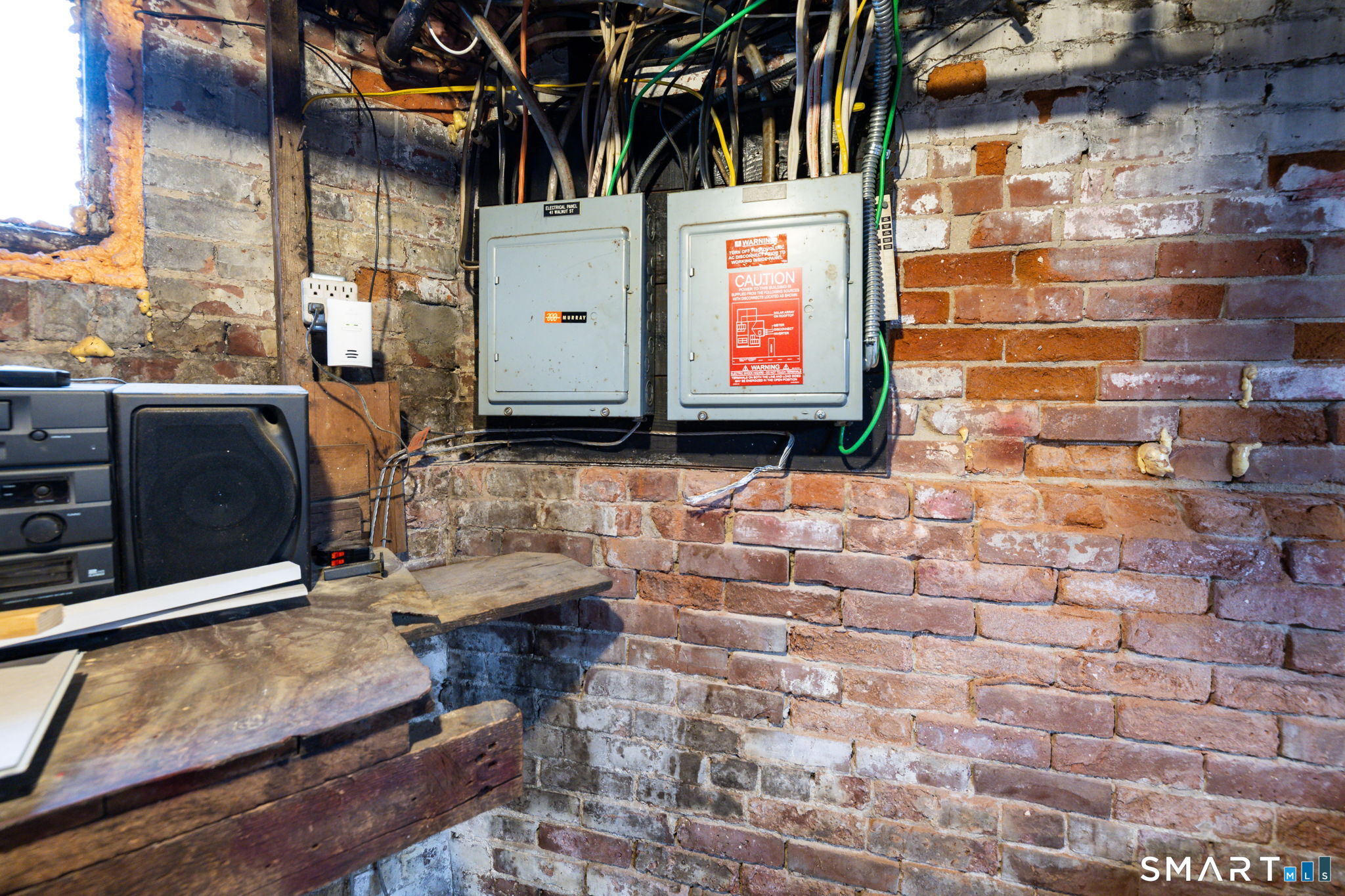 41 Walnut Street Enfield, CT 06082 - Photo 33 of 38 a view of outdoor space with seating area