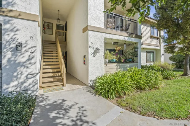 $469,000 | 1017 South Sunshine Avenue, Unit D, El Cajon, CA 92020