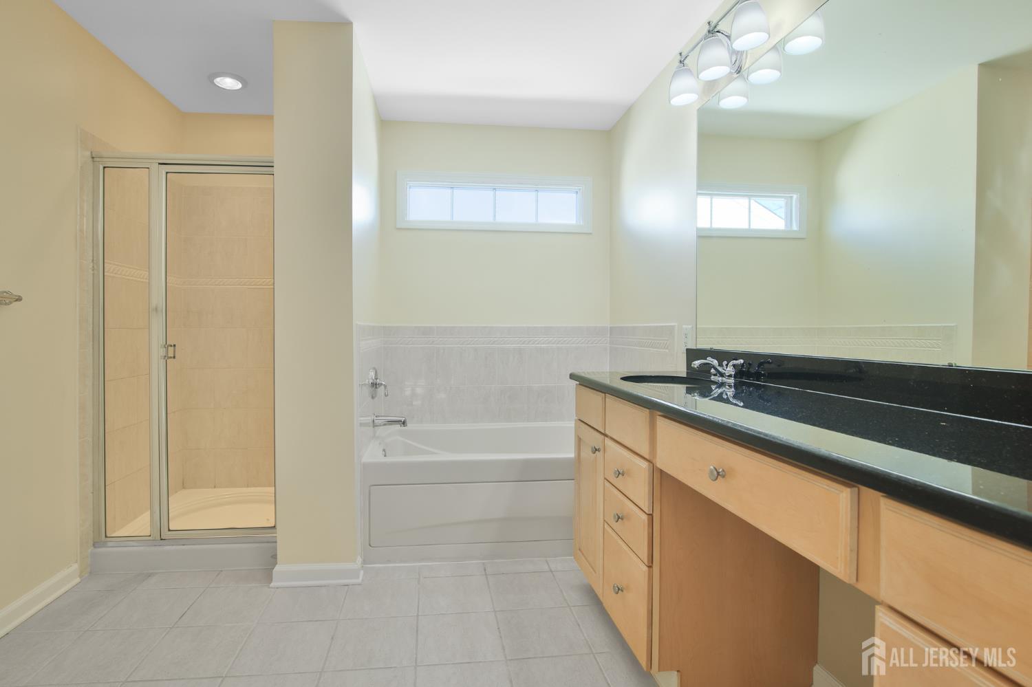 4 Timber Grove Court Old Bridge, NJ 08857 - Photo 11 of 20 a bathroom with a bathtub and a sink