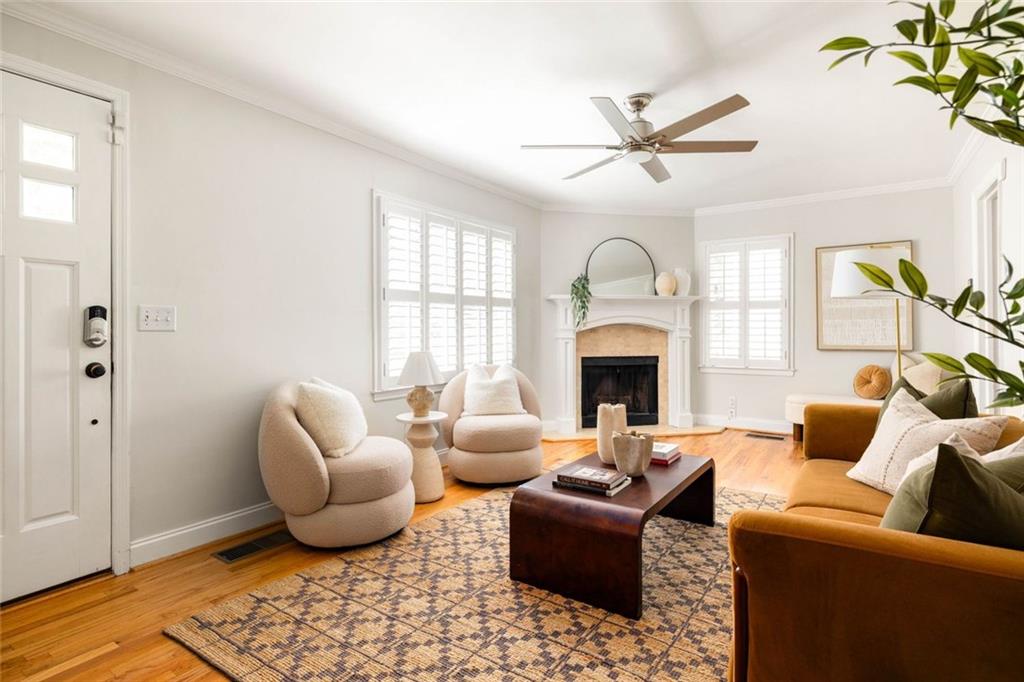 2406 Woodridge Drive Decatur, GA 30033 - Photo 7 of 37