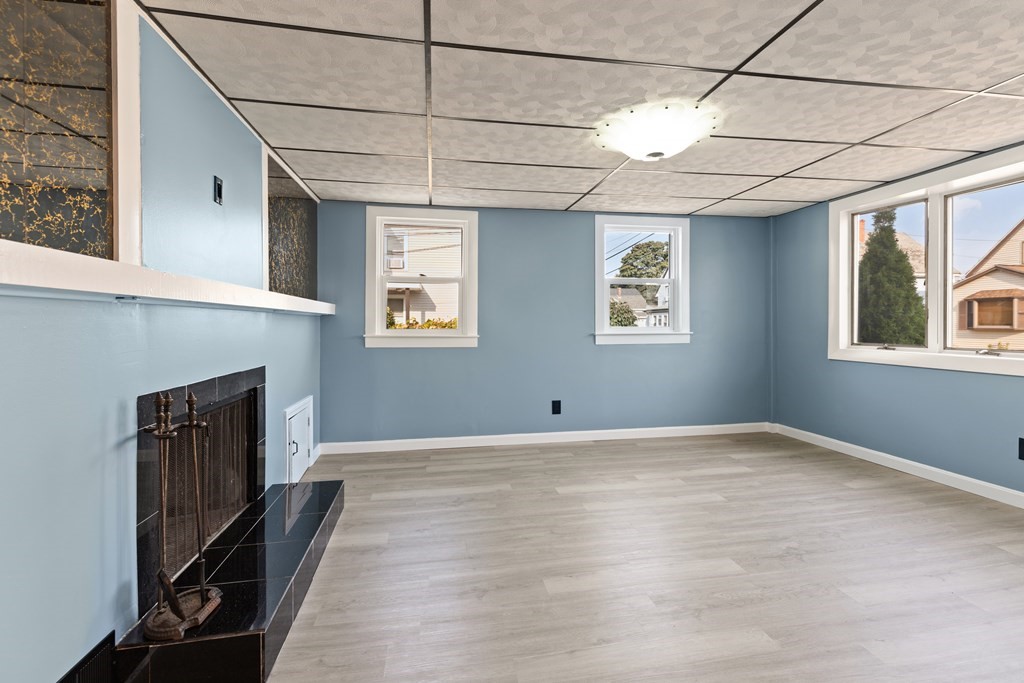 97 River Street Lynn, MA 01905 - Photo 14 of 30 an empty room with windows