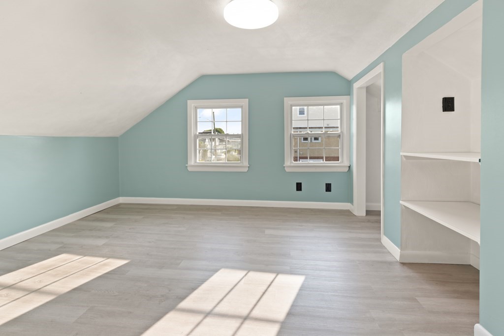 97 River Street Lynn, MA 01905 - Photo 23 of 30 a view of an empty room and window