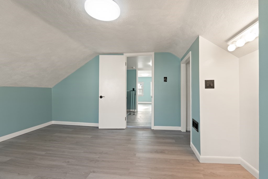 97 River Street Lynn, MA 01905 - Photo 25 of 30 a view of empty room with wooden floor
