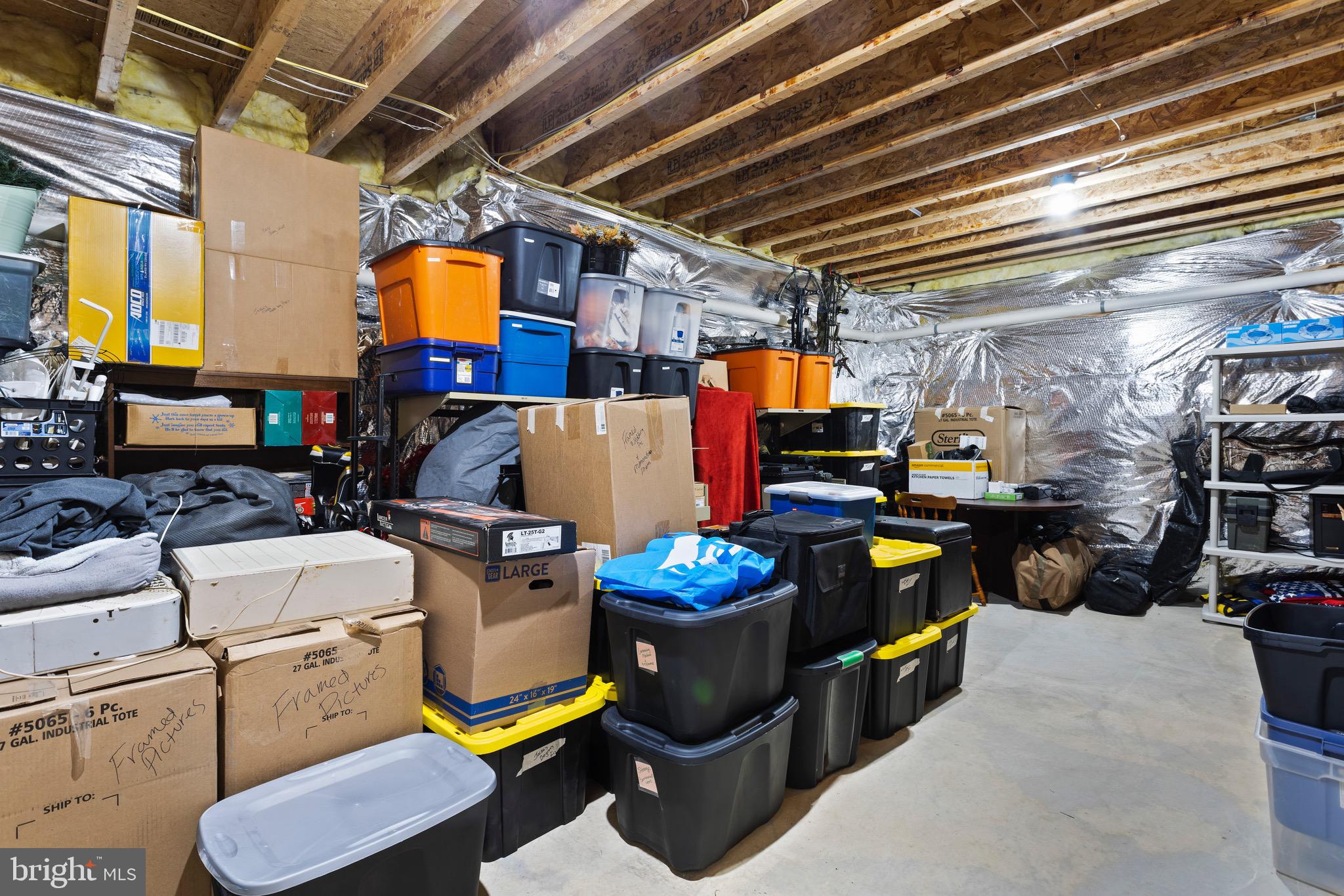 3325 Cox Road Chesapeake Beach, MD 20732 - Photo 78 of 127 Plenty of room for storage!