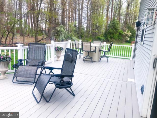 16 Crocus Lane Newtown, PA 18940 - Photo 32 of 33 Newly Refreshed Deck