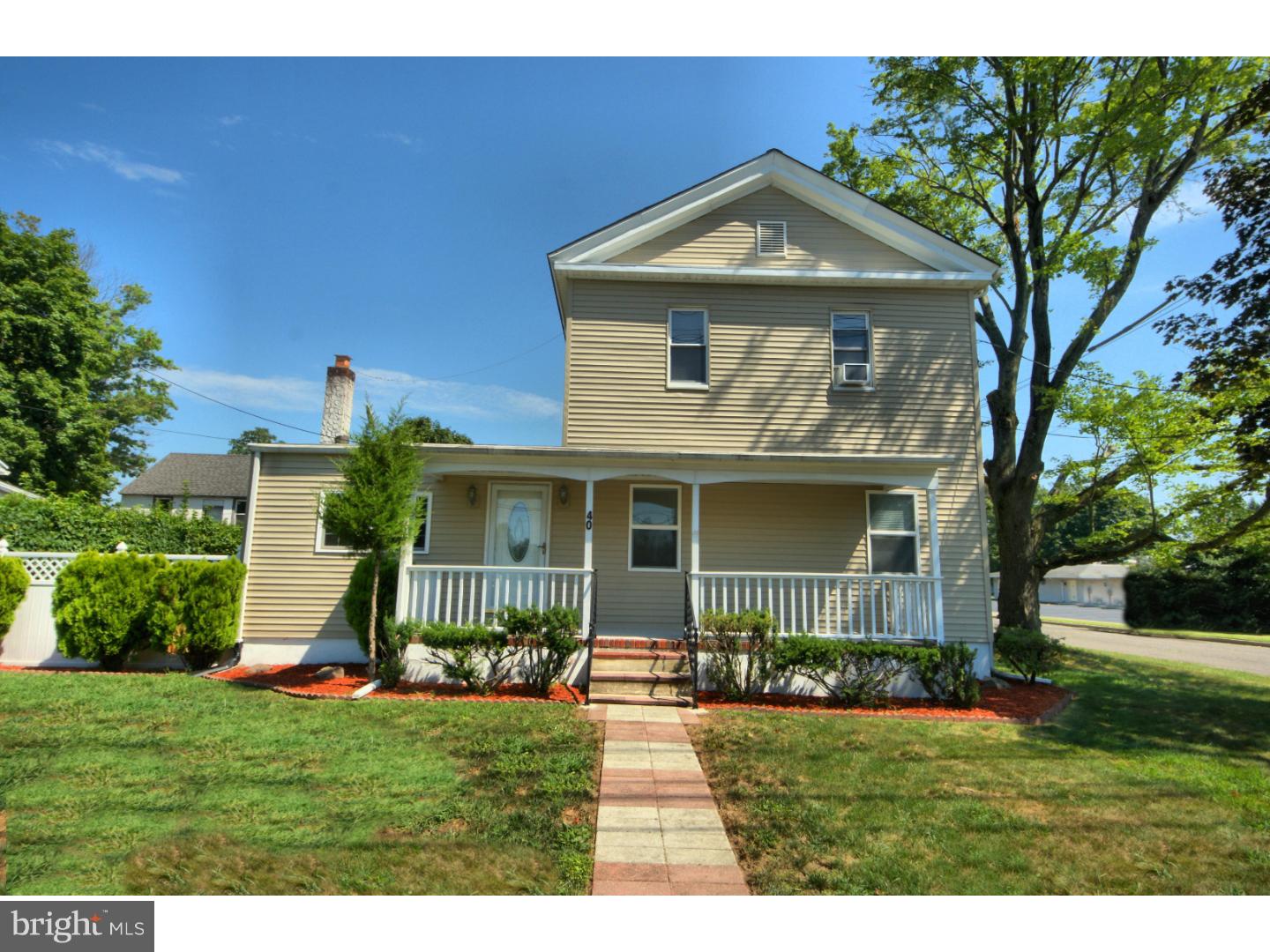 40 Yardville Hamilton Square Road Hamilton, NJ 08620 - Photo 1 of 22 Exterior Front