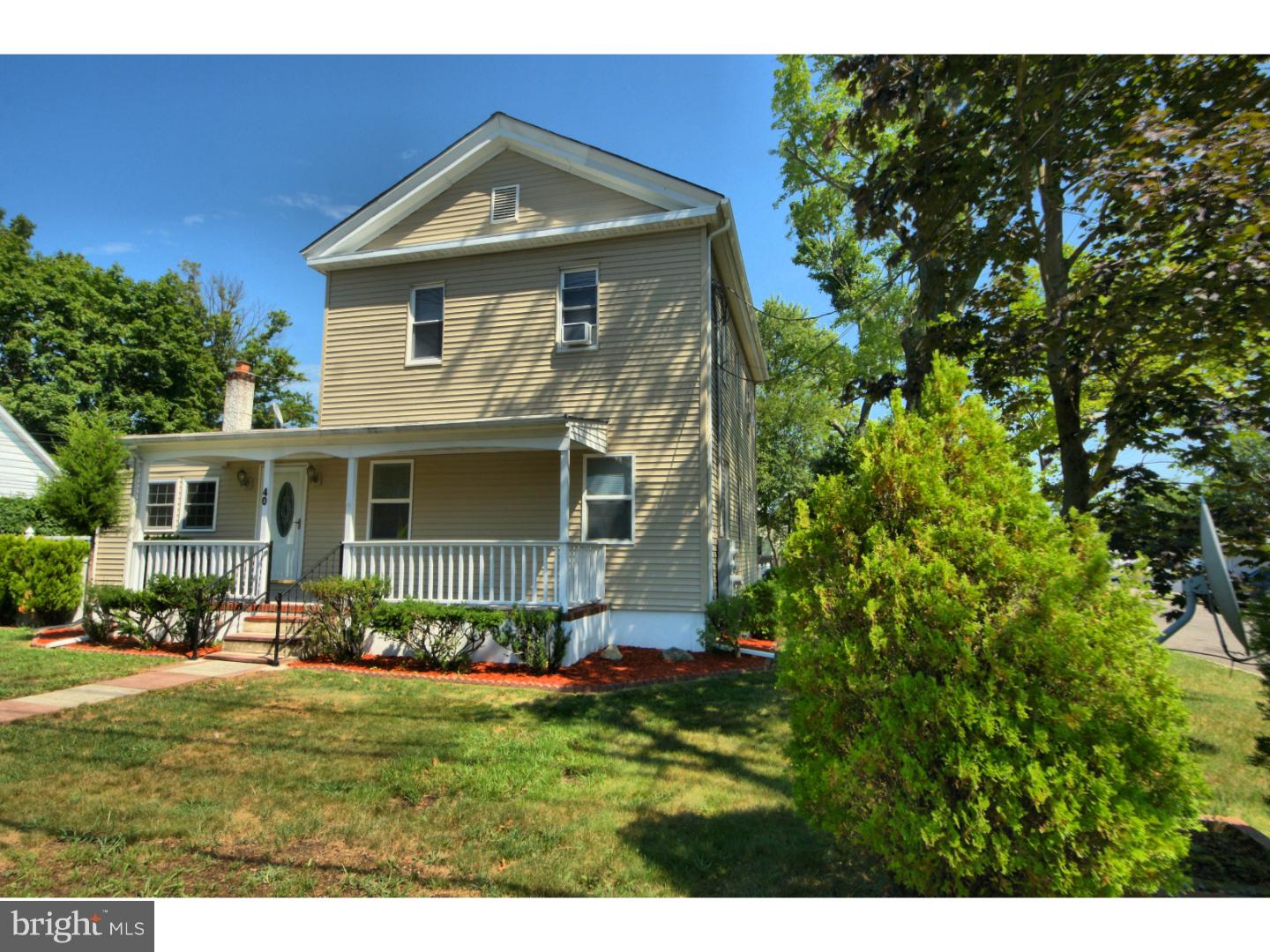 40 Yardville Hamilton Square Road Hamilton, NJ 08620 - Photo 2 of 22 Exterior Front