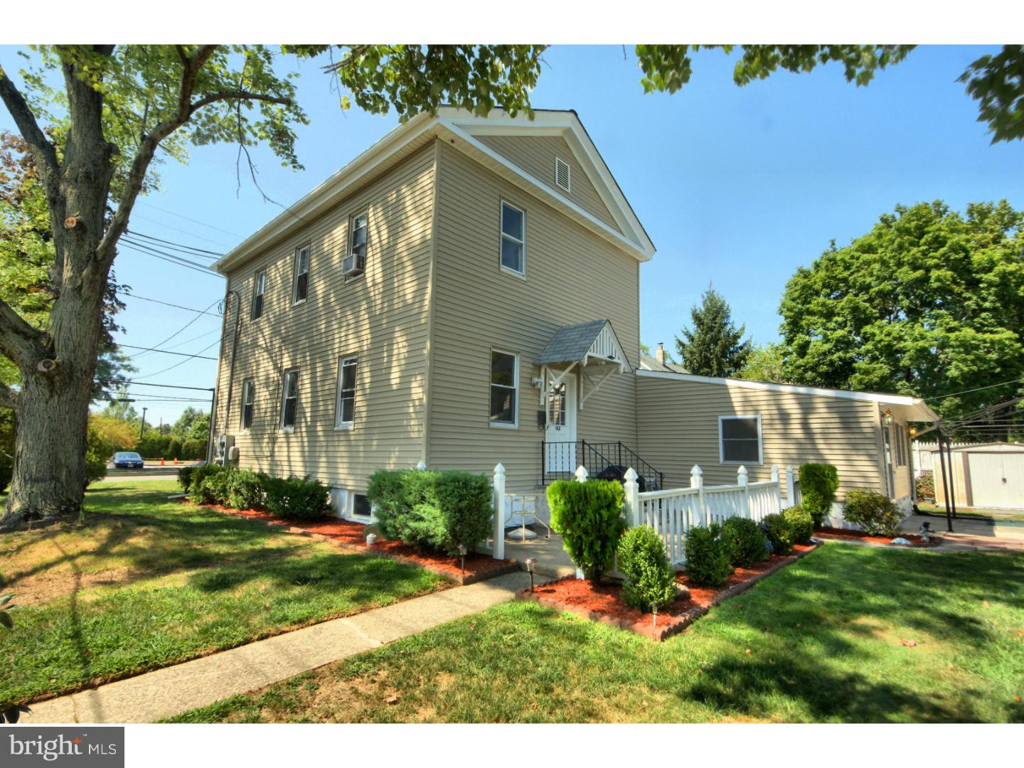 40 Yardville Hamilton Square Road Hamilton, NJ 08620 - Photo 20 of 22 Exterior Back