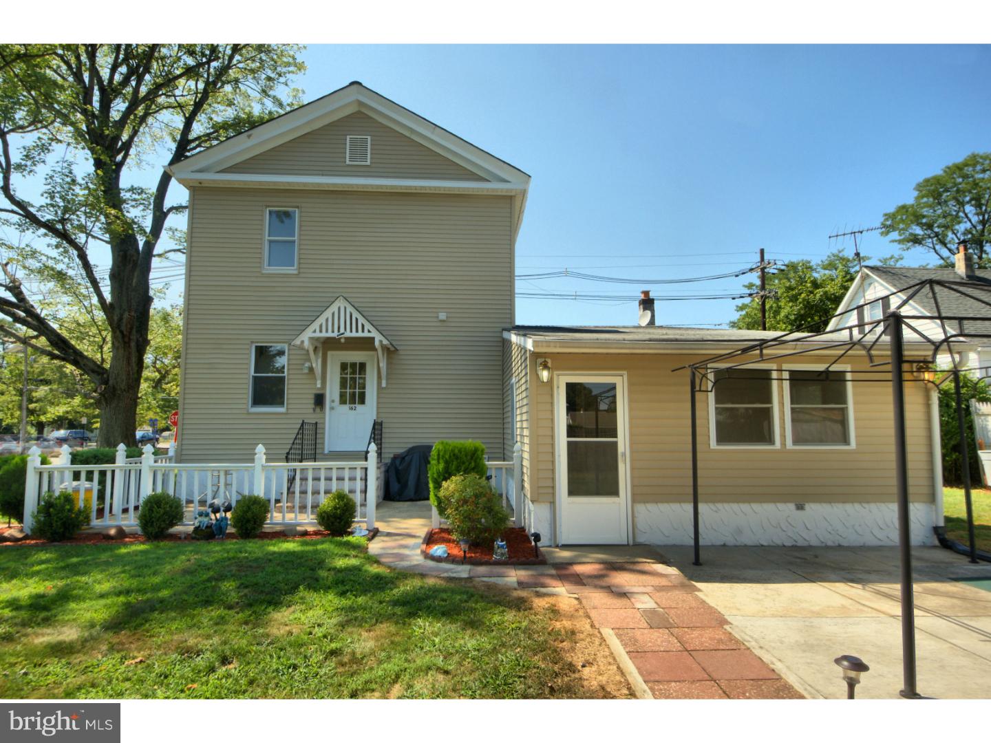 40 Yardville Hamilton Square Road Hamilton, NJ 08620 - Photo 21 of 22 Exterior Back