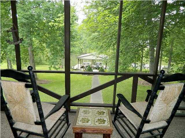 300 White Oak Road Decatur, TN 37322 - Photo 10 of 35 Screen Porch