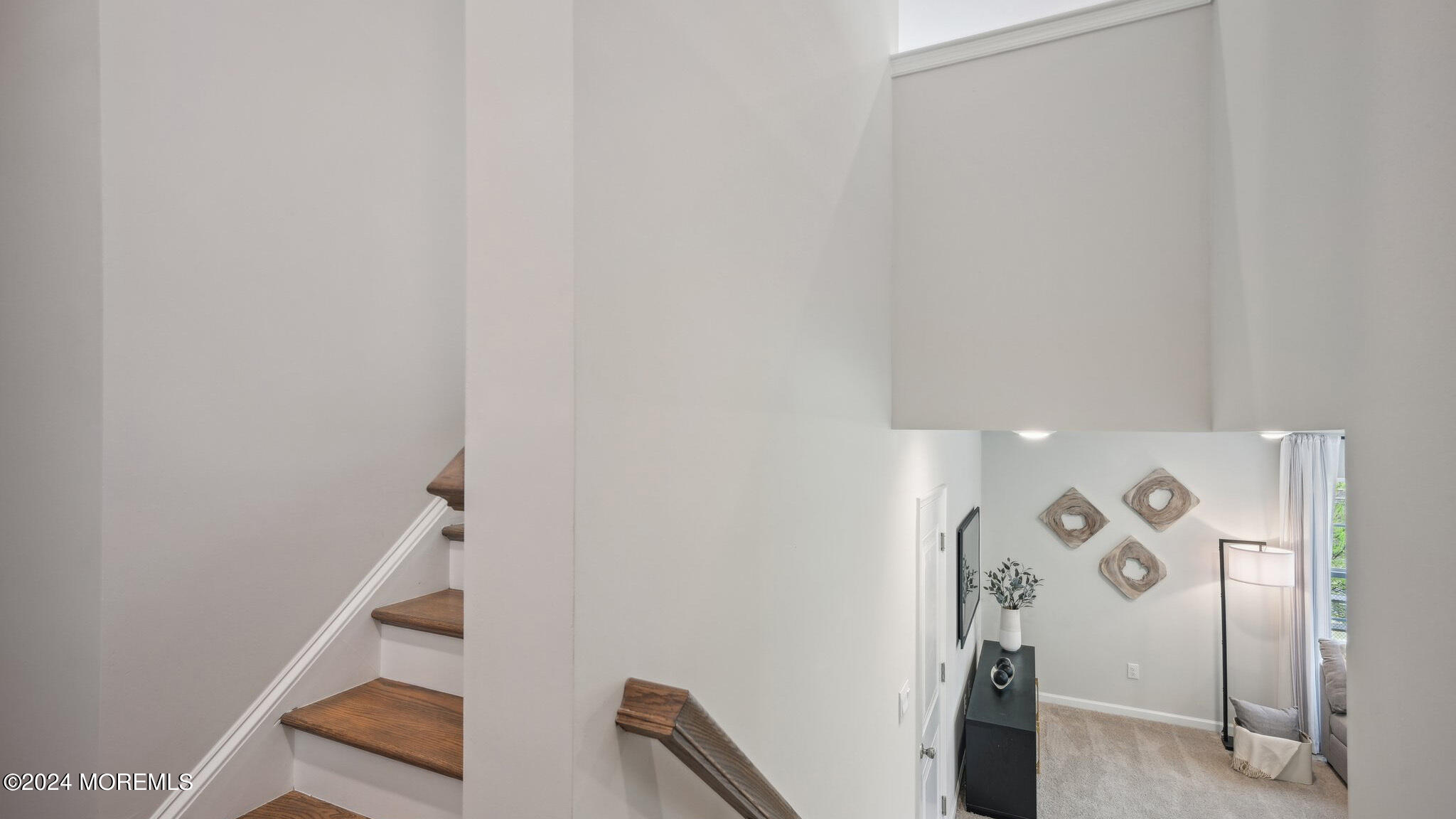 8 Rothbury Court Tinton Falls, NJ 07753 - Photo 3 of 43 a view of entryway with stairs