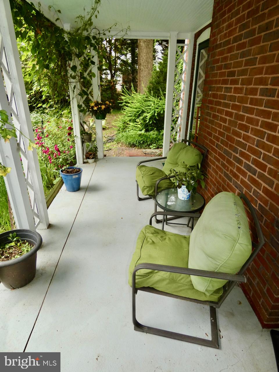 206 N Road Wilmington, DE 19809 - Photo 67 of 75 Side Covered Porch