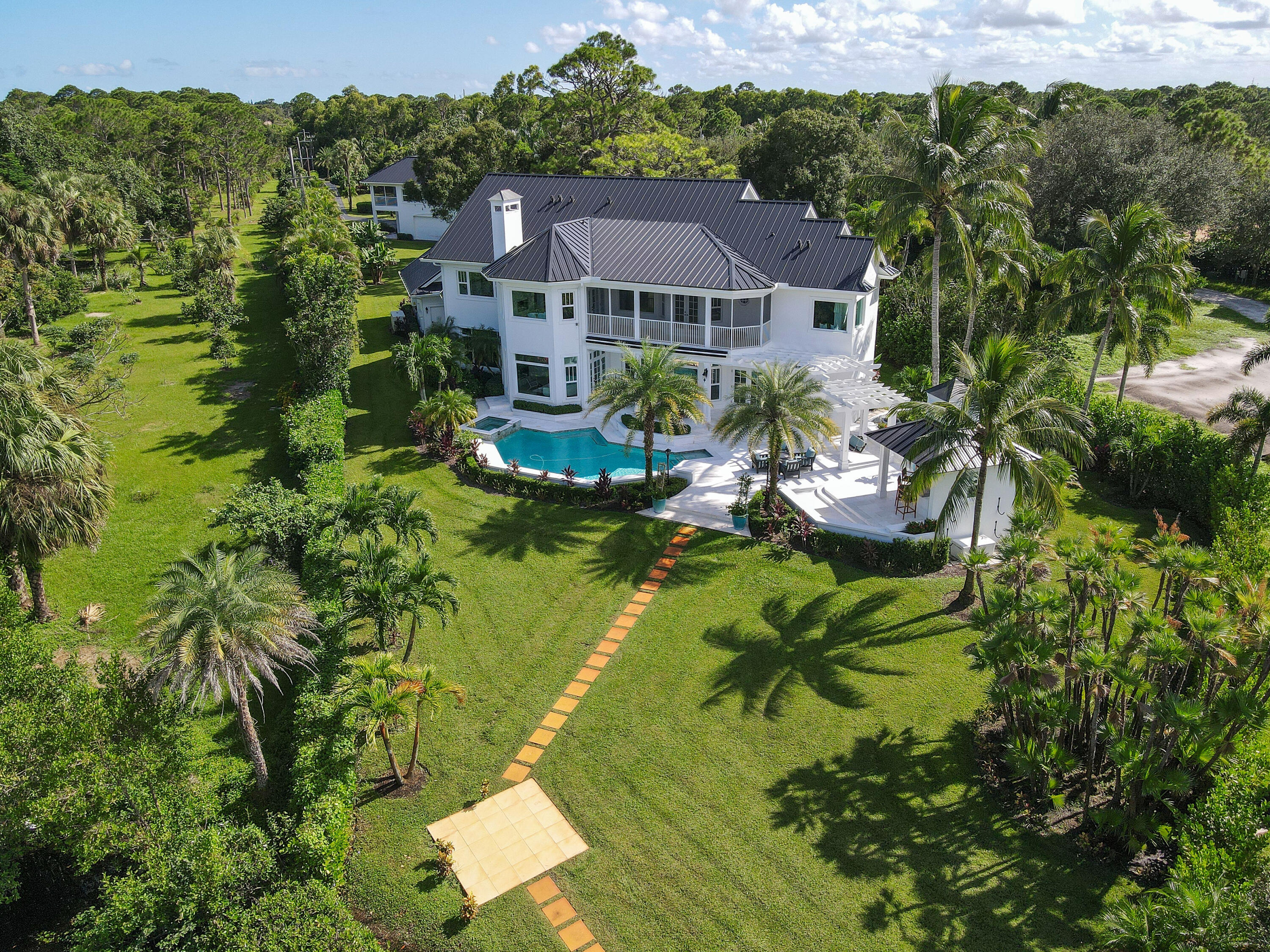 8319 Southeast Rivers Edge Street Jupiter, FL 33458 - Photo 82 of 101 8319SERiversEdgeStAerials(16)