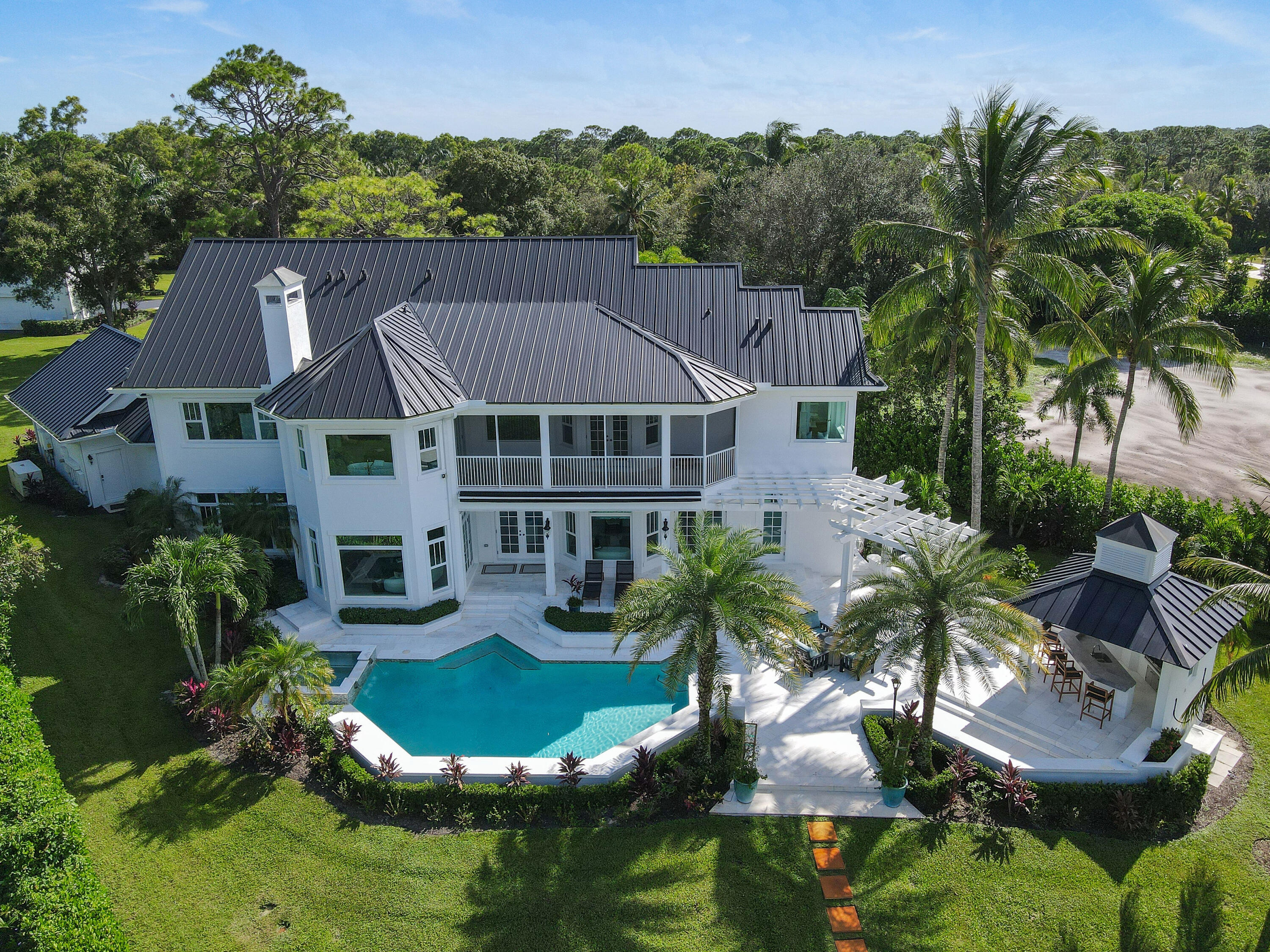 8319 Southeast Rivers Edge Street Jupiter, FL 33458 - Photo 83 of 101 8319SERiversEdgeStAerials(19)