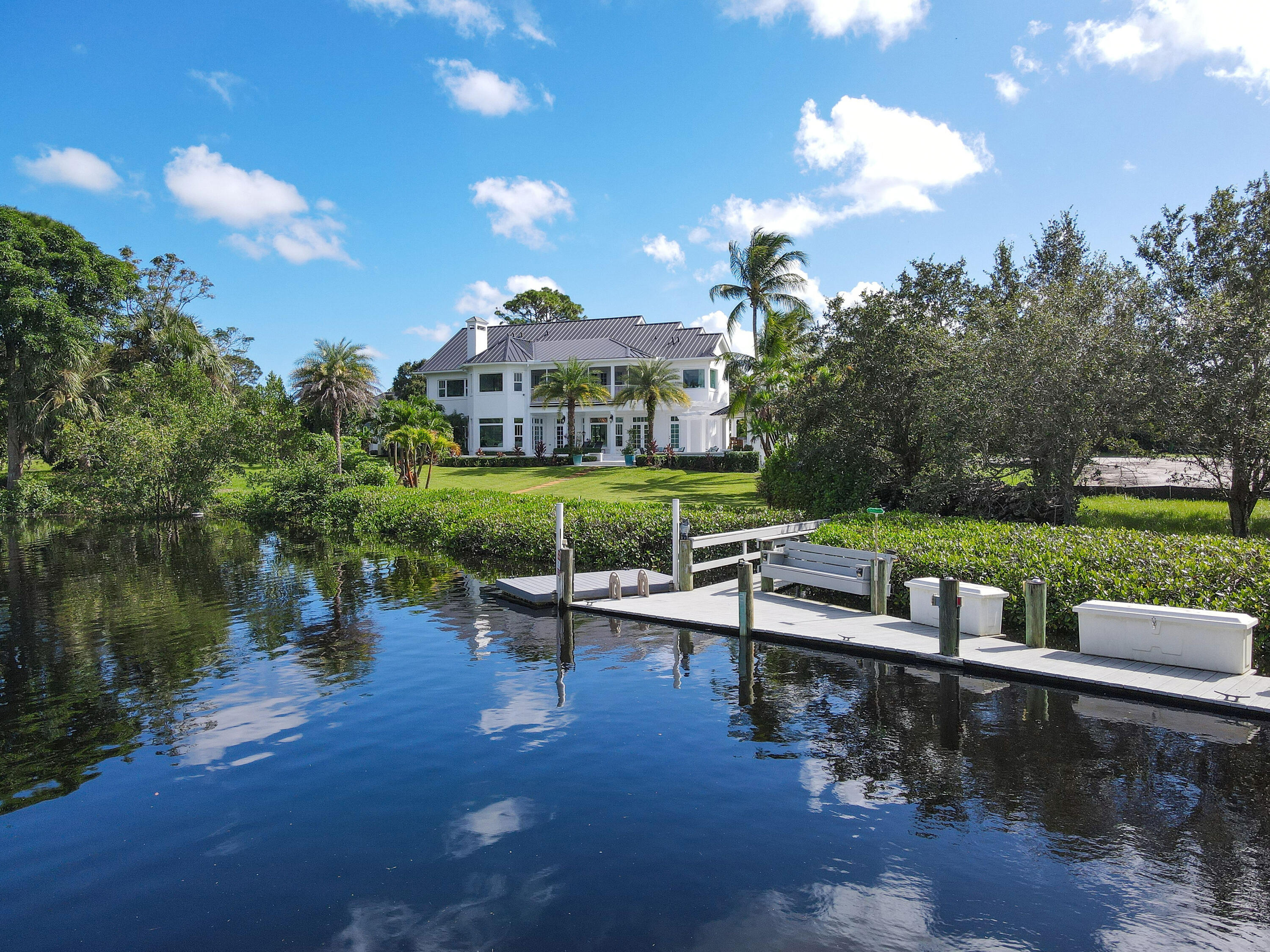 8319 Southeast Rivers Edge Street Jupiter, FL 33458 - Photo 88 of 101 8319SERiversEdgeStAerials(28)