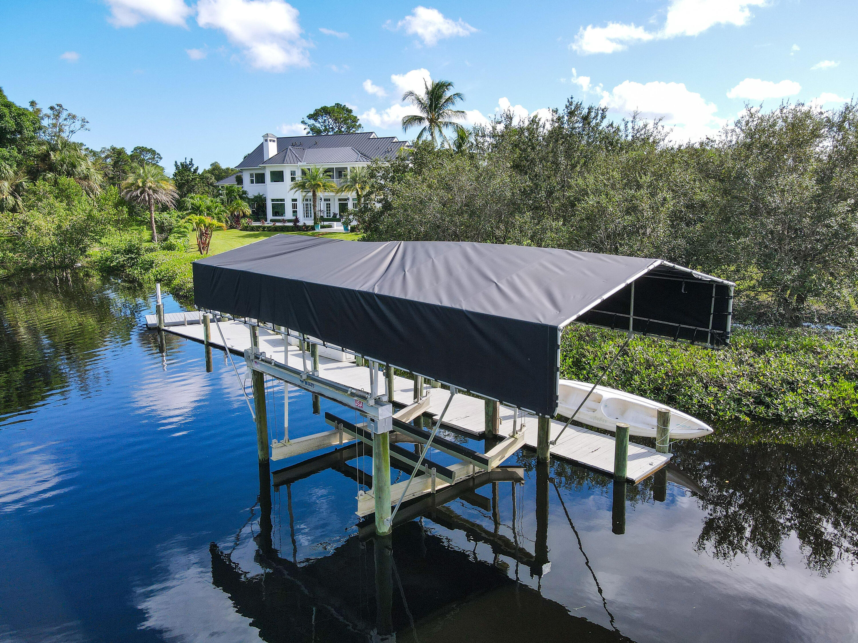 8319 Southeast Rivers Edge Street Jupiter, FL 33458 - Photo 89 of 101 8319SERiversEdgeStAerials(30)