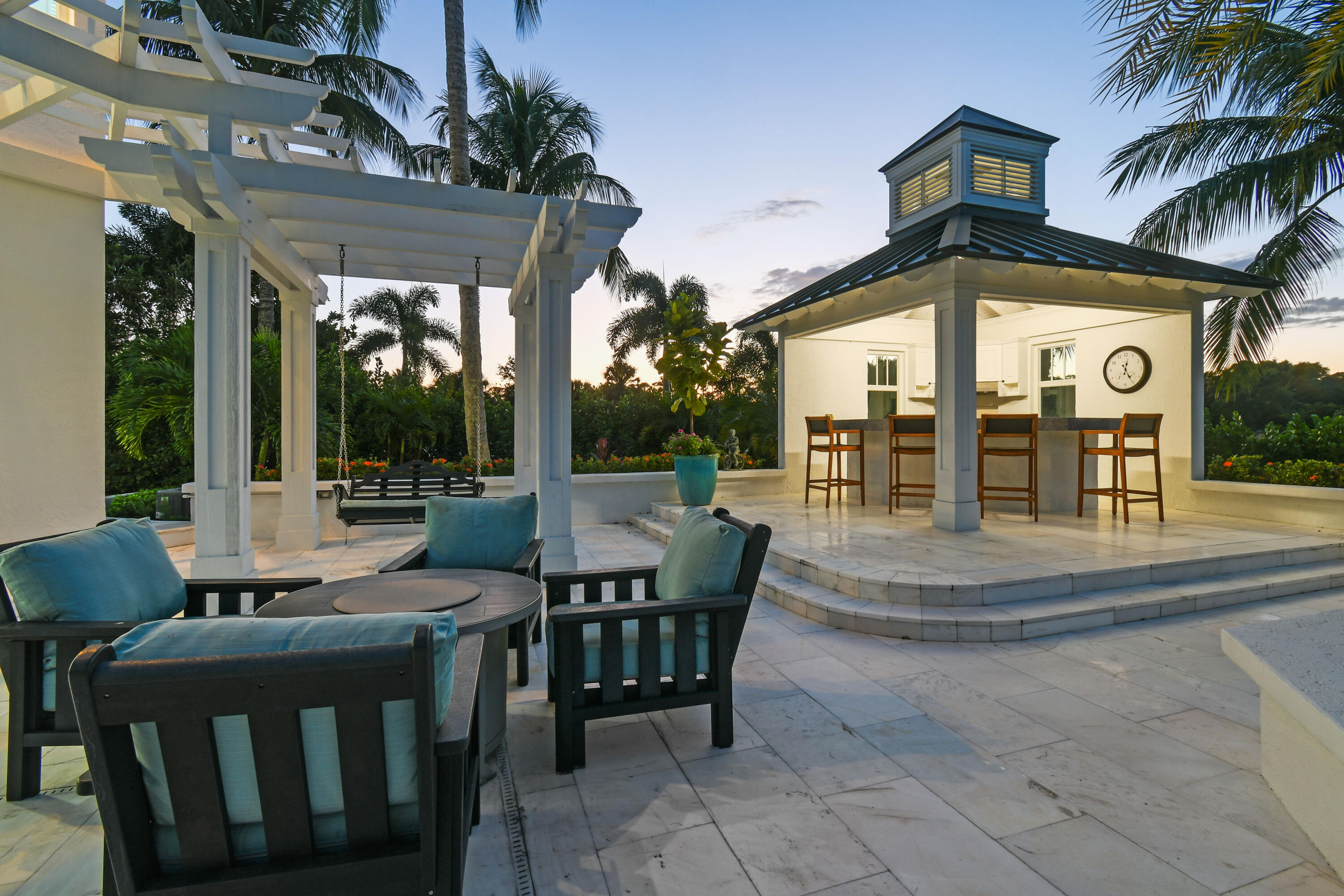 8319 Southeast Rivers Edge Street Jupiter, FL 33458 - Photo 98 of 101 8319SERiversEdgeStTwilights(22)