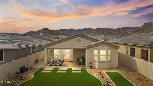 $568,000 | 5601 North 206th Avenue, Buckeye, AZ 85396