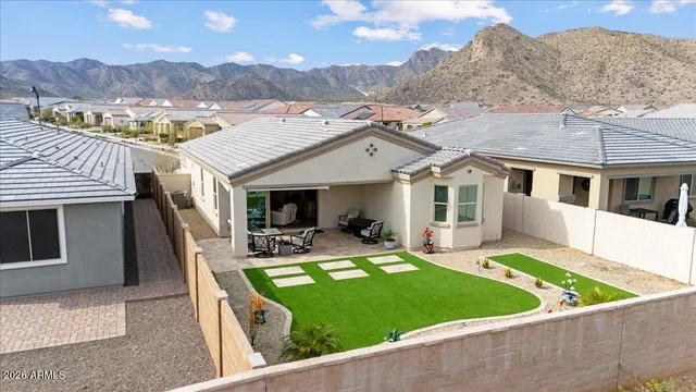 $568,000 | 5601 North 206th Avenue, Buckeye, AZ 85396