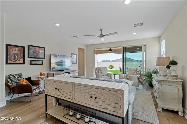 $568,000 | 5601 North 206th Avenue, Buckeye, AZ 85396