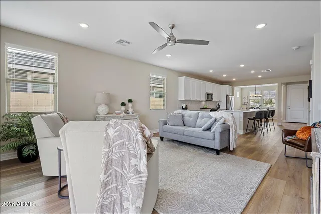 $568,000 | 5601 North 206th Avenue, Buckeye, AZ 85396