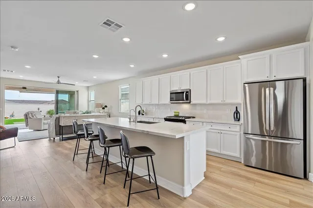 $568,000 | 5601 North 206th Avenue, Buckeye, AZ 85396