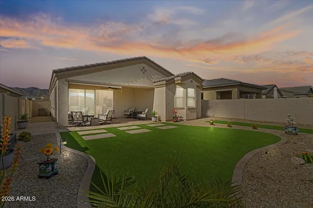 $568,000 | 5601 North 206th Avenue, Buckeye, AZ 85396