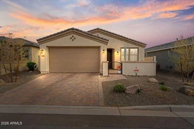 $568,000 | 5601 North 206th Avenue, Buckeye, AZ 85396