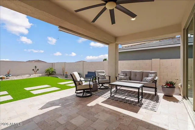 $568,000 | 5601 North 206th Avenue, Buckeye, AZ 85396