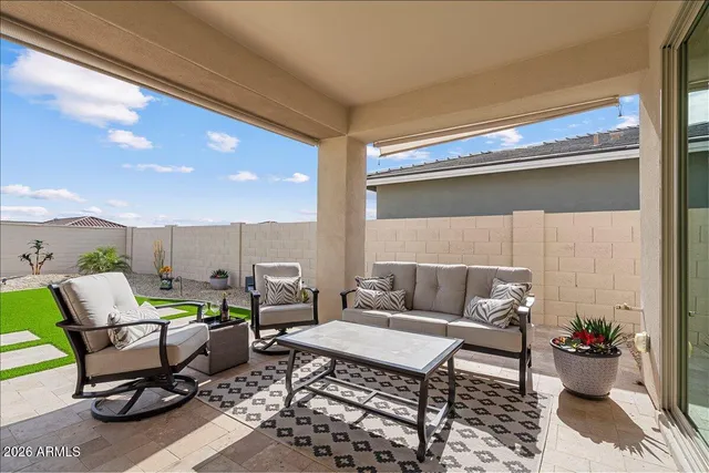 $568,000 | 5601 North 206th Avenue, Buckeye, AZ 85396