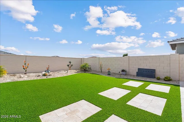 $568,000 | 5601 North 206th Avenue, Buckeye, AZ 85396