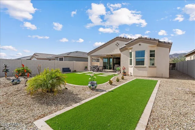 $568,000 | 5601 North 206th Avenue, Buckeye, AZ 85396
