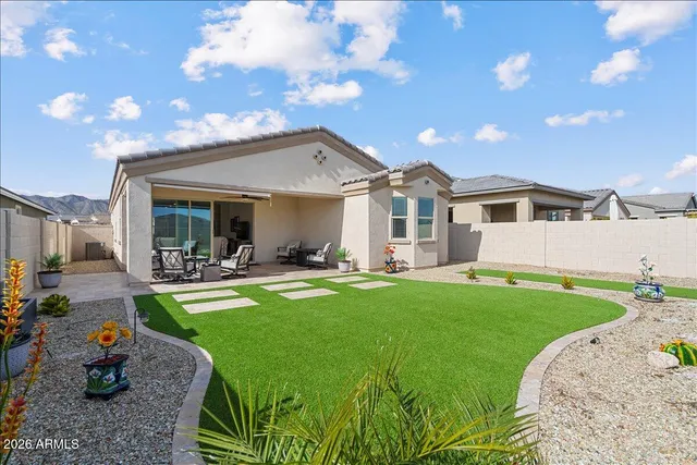 $568,000 | 5601 North 206th Avenue, Buckeye, AZ 85396