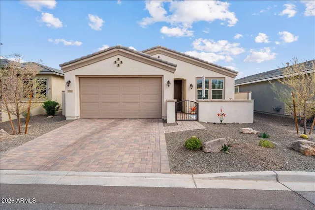 $568,000 | 5601 North 206th Avenue, Buckeye, AZ 85396