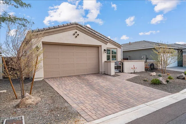 $568,000 | 5601 North 206th Avenue, Buckeye, AZ 85396