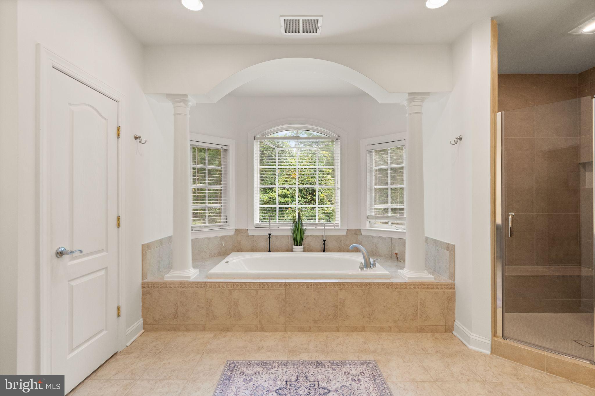 12219 Popes Head Road Fairfax, VA 22030 - Photo 28 of 65 Primary Bathroom