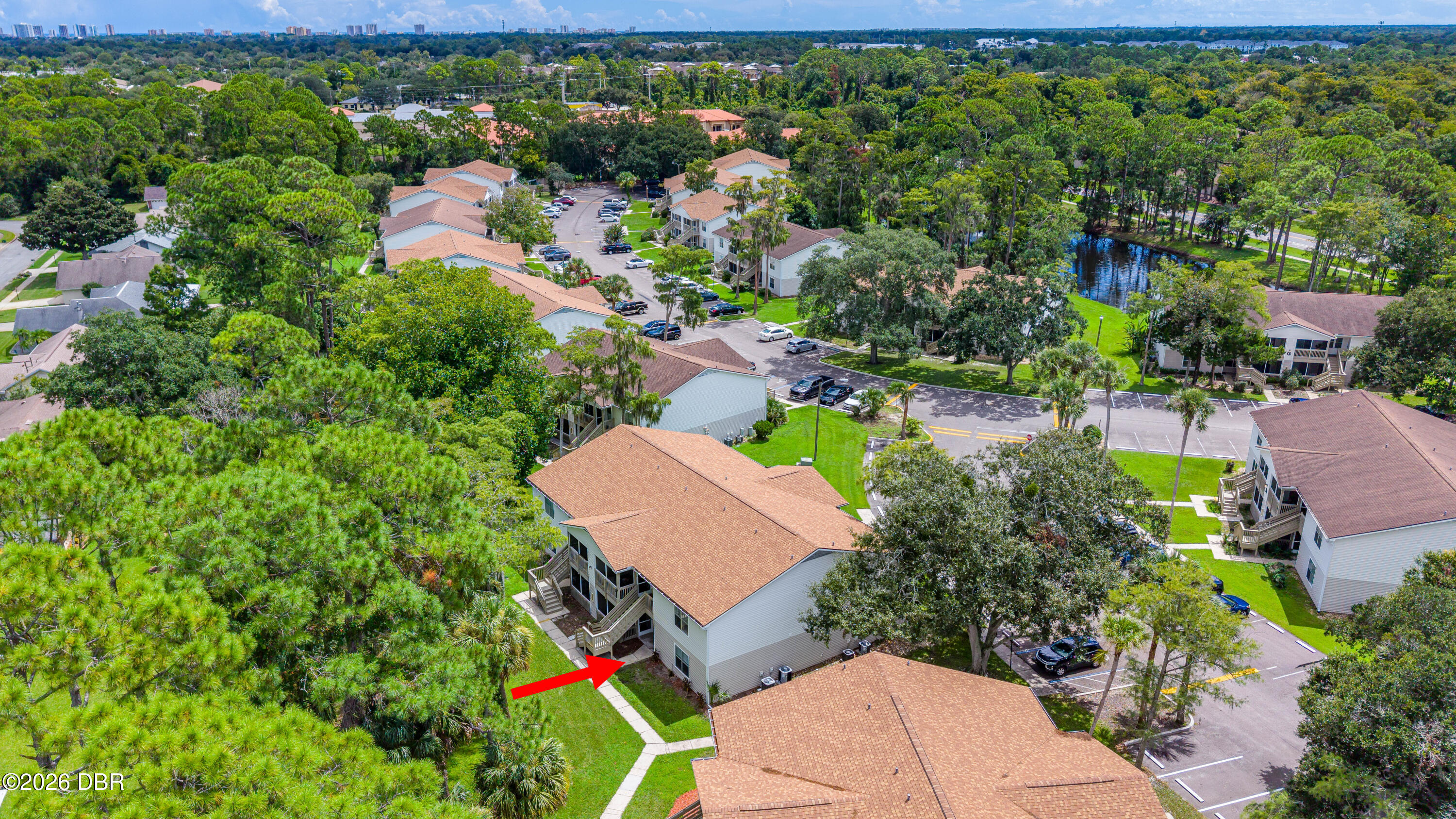 1600 Big Tree Road, Unit S2 Daytona Beach, FL 32119 - Photo 23 of 29 Georgetowne Lake S2-26