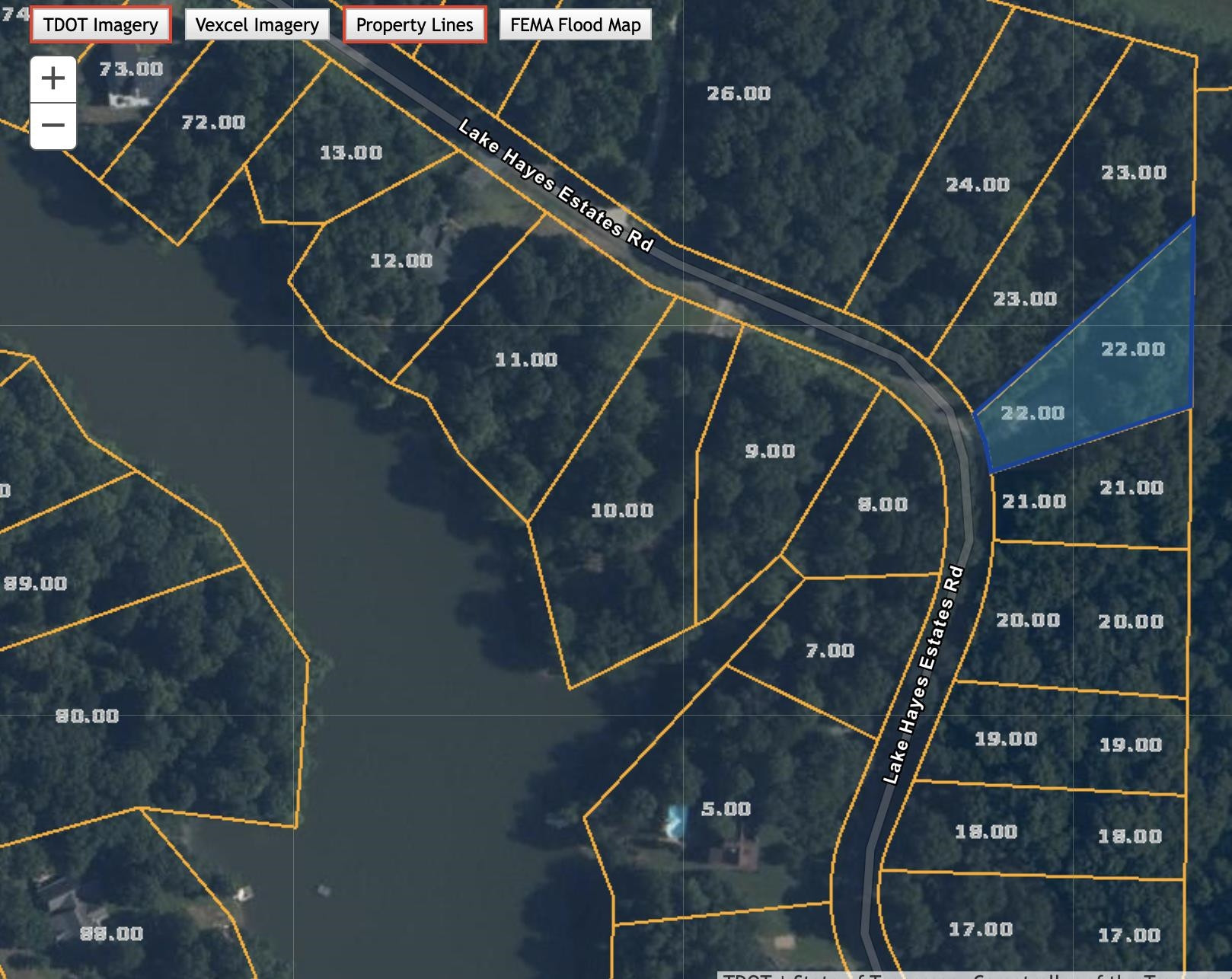22 Lake Hayes Estates Road Trenton, TN 38382 - Photo 2 of 18 a picture of water heater on the wall