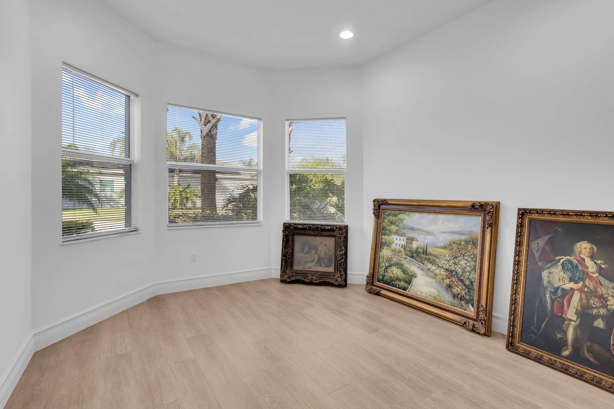 8254 Appalachian Ridge Road Boynton Beach, FL 33473 - Photo 23 of 50 a view of an empty room with a window and closet