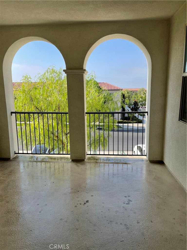 609 Trailblaze Irvine, CA 92618 - Photo 12 of 29 a view of a large window with an outdoor space