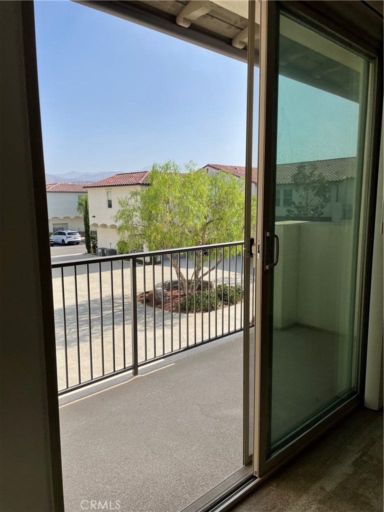 609 Trailblaze Irvine, CA 92618 - Photo 23 of 29 a view of a balcony