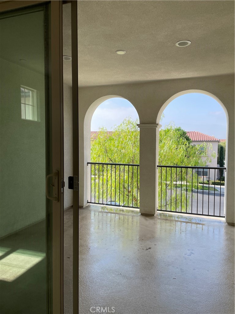 609 Trailblaze Irvine, CA 92618 - Photo 10 of 29 a view of front door and porch