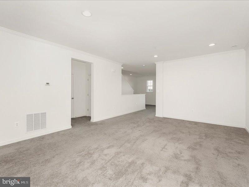 667 East Church Street, Unit B Frederick, MD 21701 - Photo 15 of 51 a view of an empty room