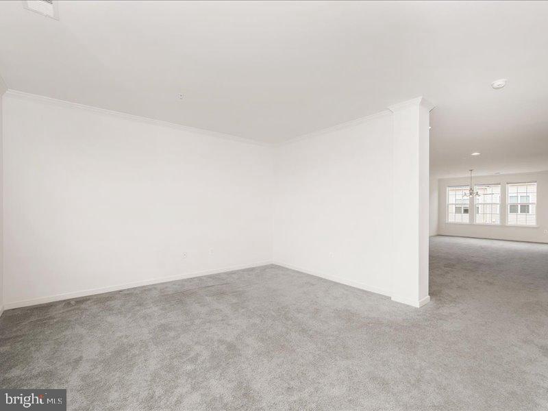 667 East Church Street, Unit B Frederick, MD 21701 - Photo 18 of 51 a view of empty room