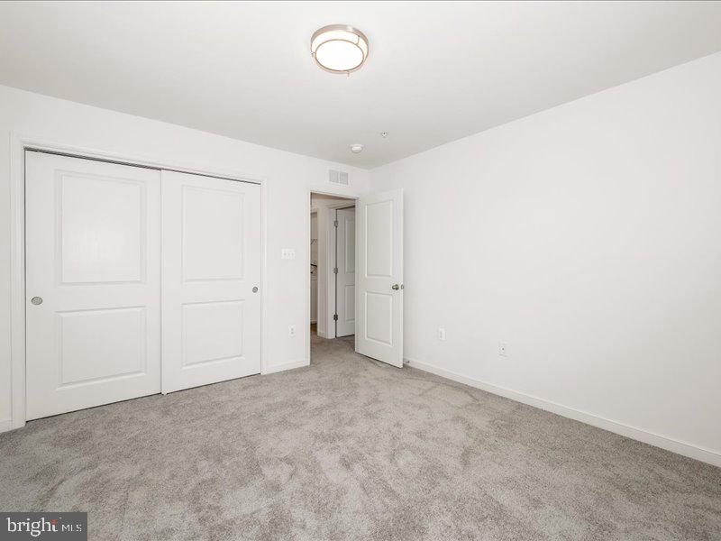 667 East Church Street, Unit B Frederick, MD 21701 - Photo 31 of 51 a view of an empty room