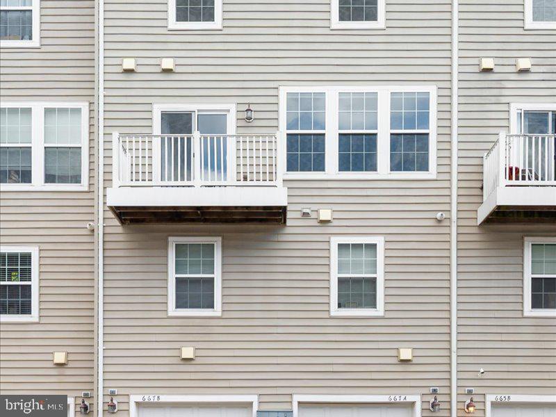 667 East Church Street, Unit B Frederick, MD 21701 - Photo 36 of 51 a front view of a house with a window