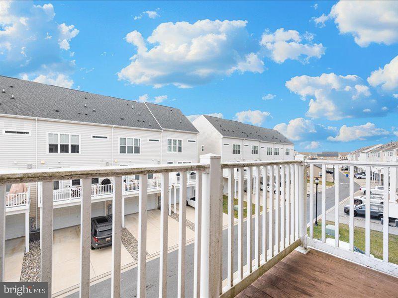 667 East Church Street, Unit B Frederick, MD 21701 - Photo 39 of 51 a view of a balcony