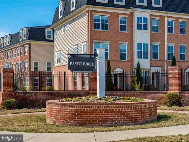 a view of outdoor space with garden and lots of trees