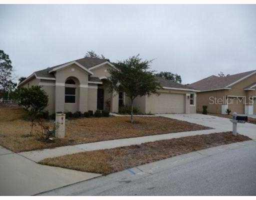 4563 Birchfield Loop Spring Hill, FL 34609 - Photo 1 of 1 Exterior Front