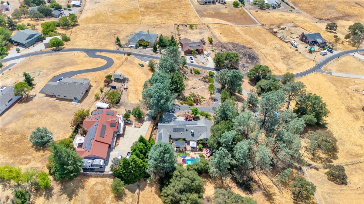 2441 Quail Hill Road Copperopolis, CA 95228 - Photo 58 of 91 Surrounded by wide open space!